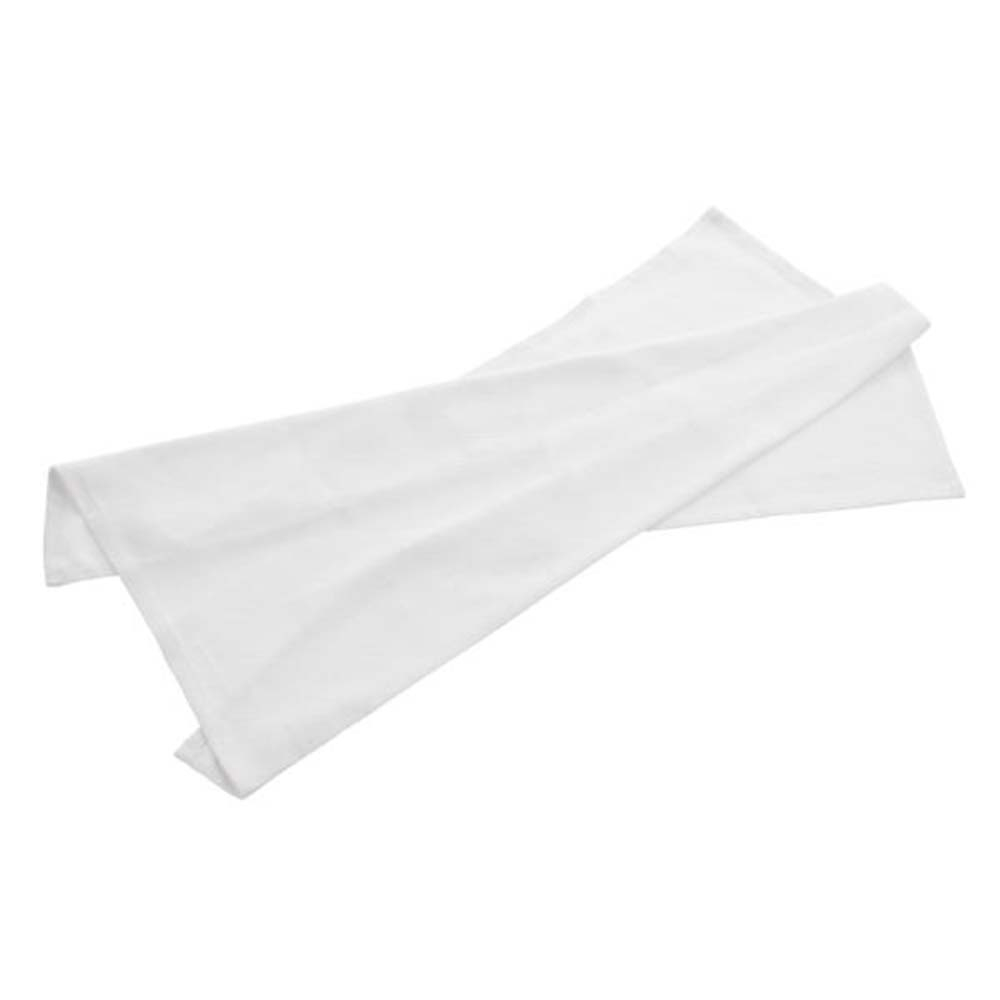 Bastian - Tekstiler Diamond Viskestykke 70 x 50 cm Hvid billede