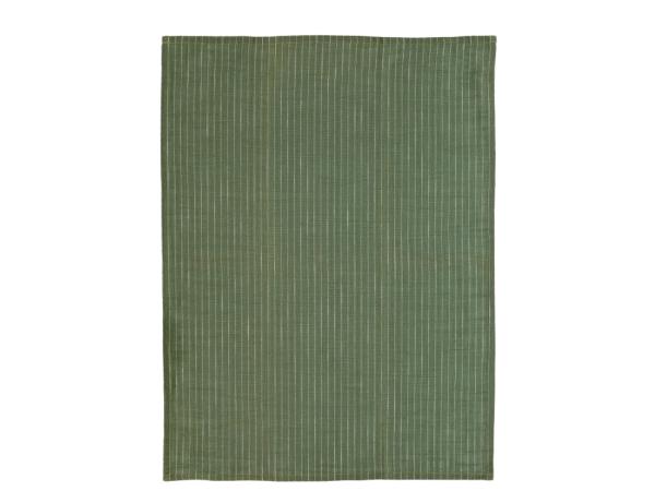 Södahl - organic Line Viskestykke 50 x 70 cm Olive