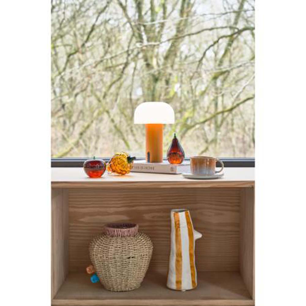 LED Lampe Styles, Amber 