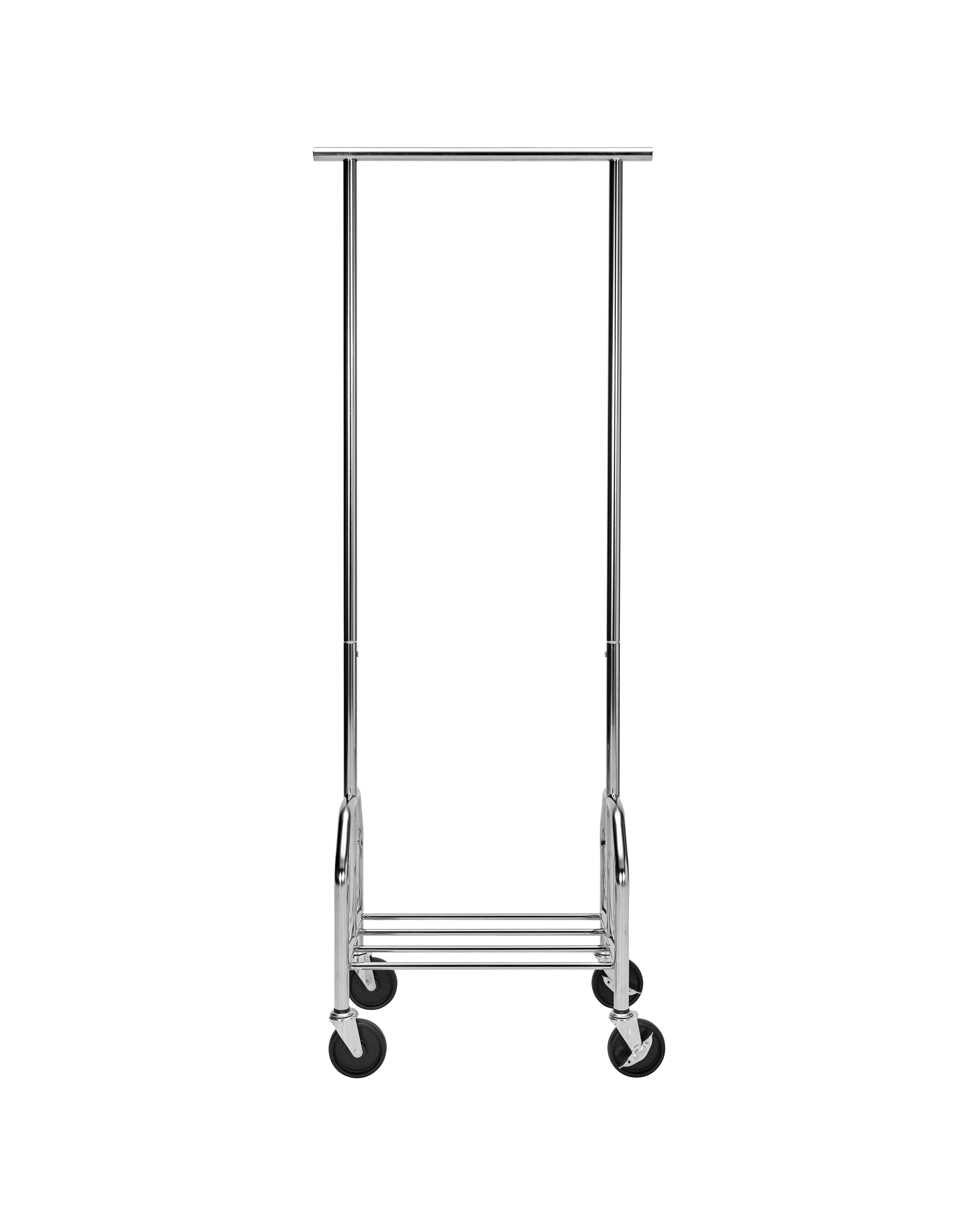 House Doctor - Tøjstativ, Robe, Sølv finish