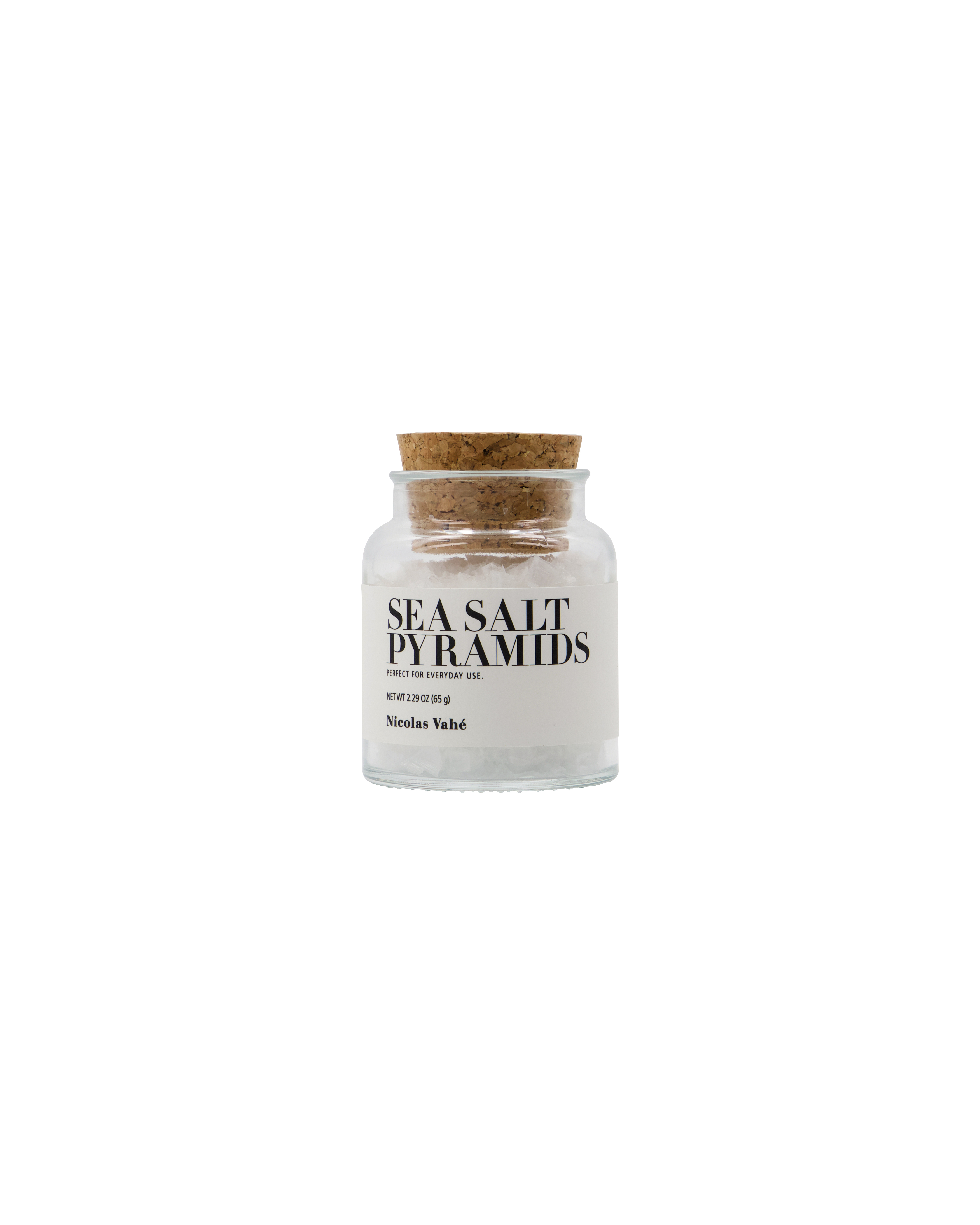 Nicolas Vahé - Salt, Sea pyramides, 65 g