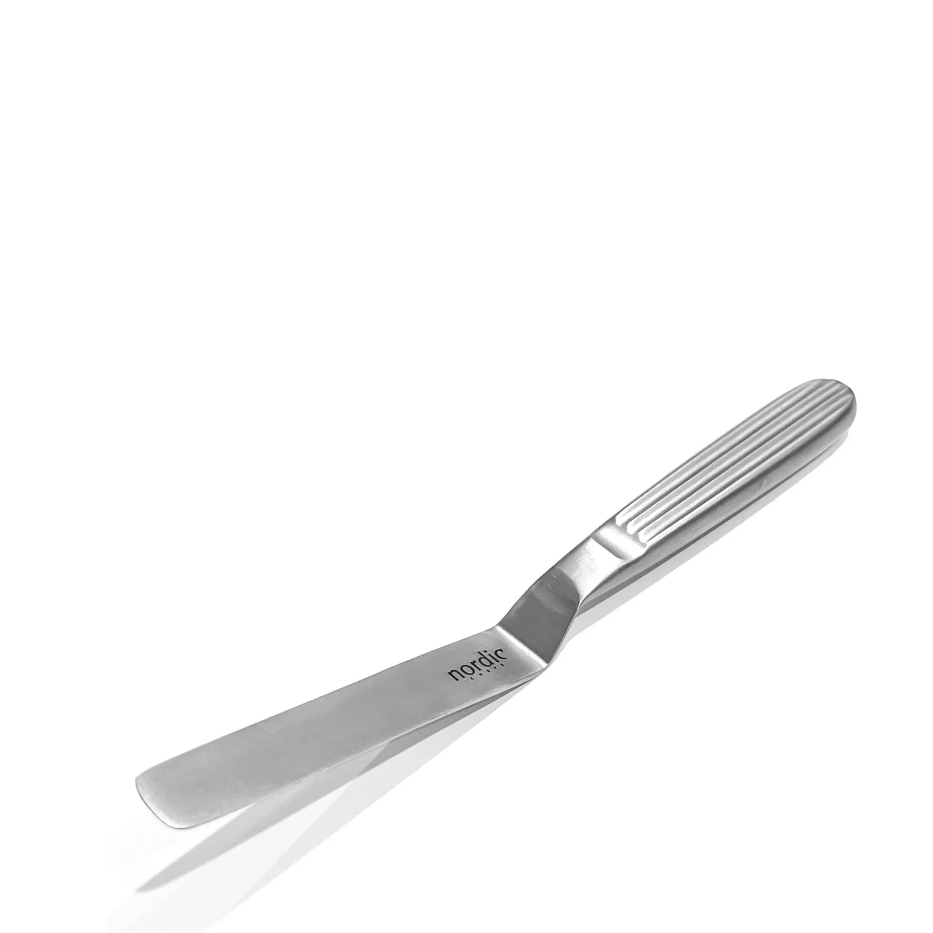 Nordic Chefs - Spartel curved stål