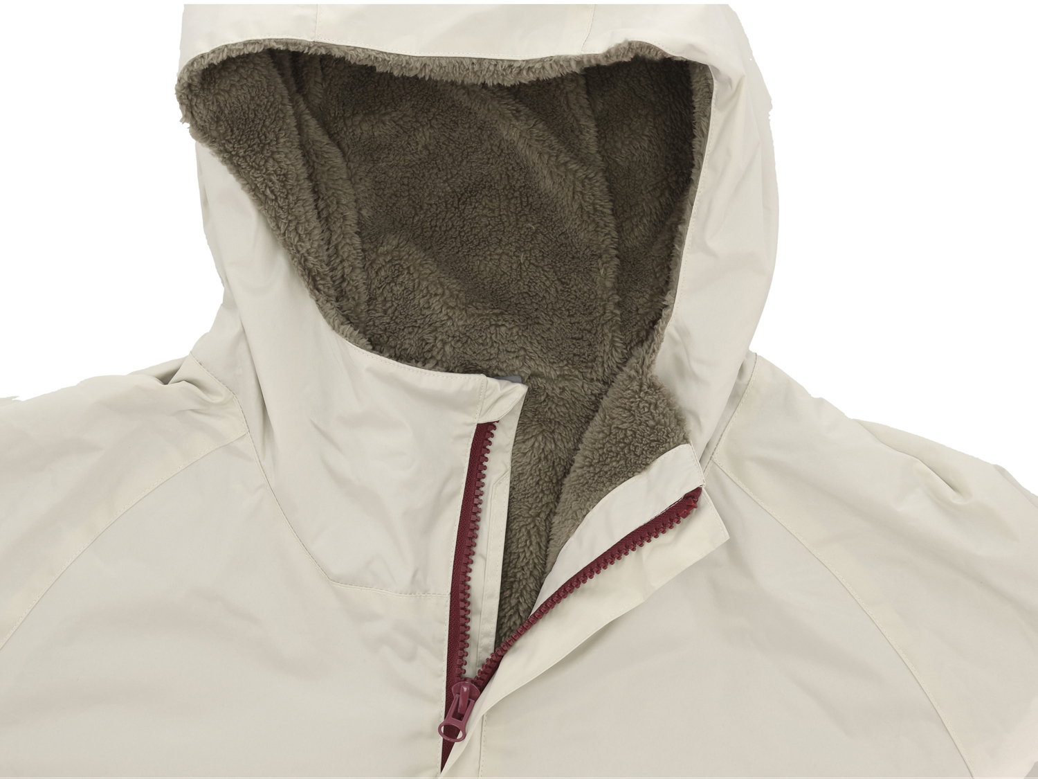 Södahl Vinterbadekåbe L/XL North Beige