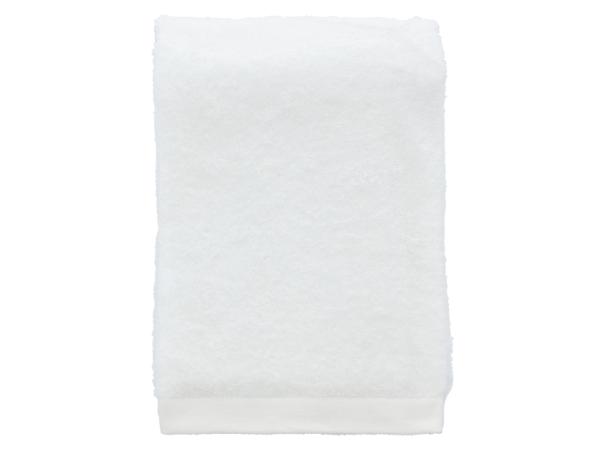 Södahl - organic Comfort Håndklæde 70 x 140 cm White billede