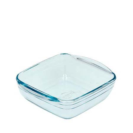 Pyrex Fad rektangulær 20 x 17 cm Klar Ôcuisine Pyrex Fad rektangulær 20 x 17 cm Klar Ôcuisine