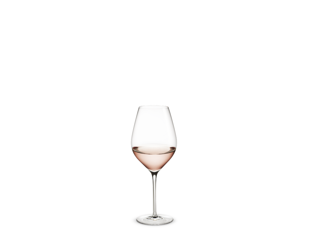 Holmegaard - Cabernet Rødvinsglas, klar, 52 cl