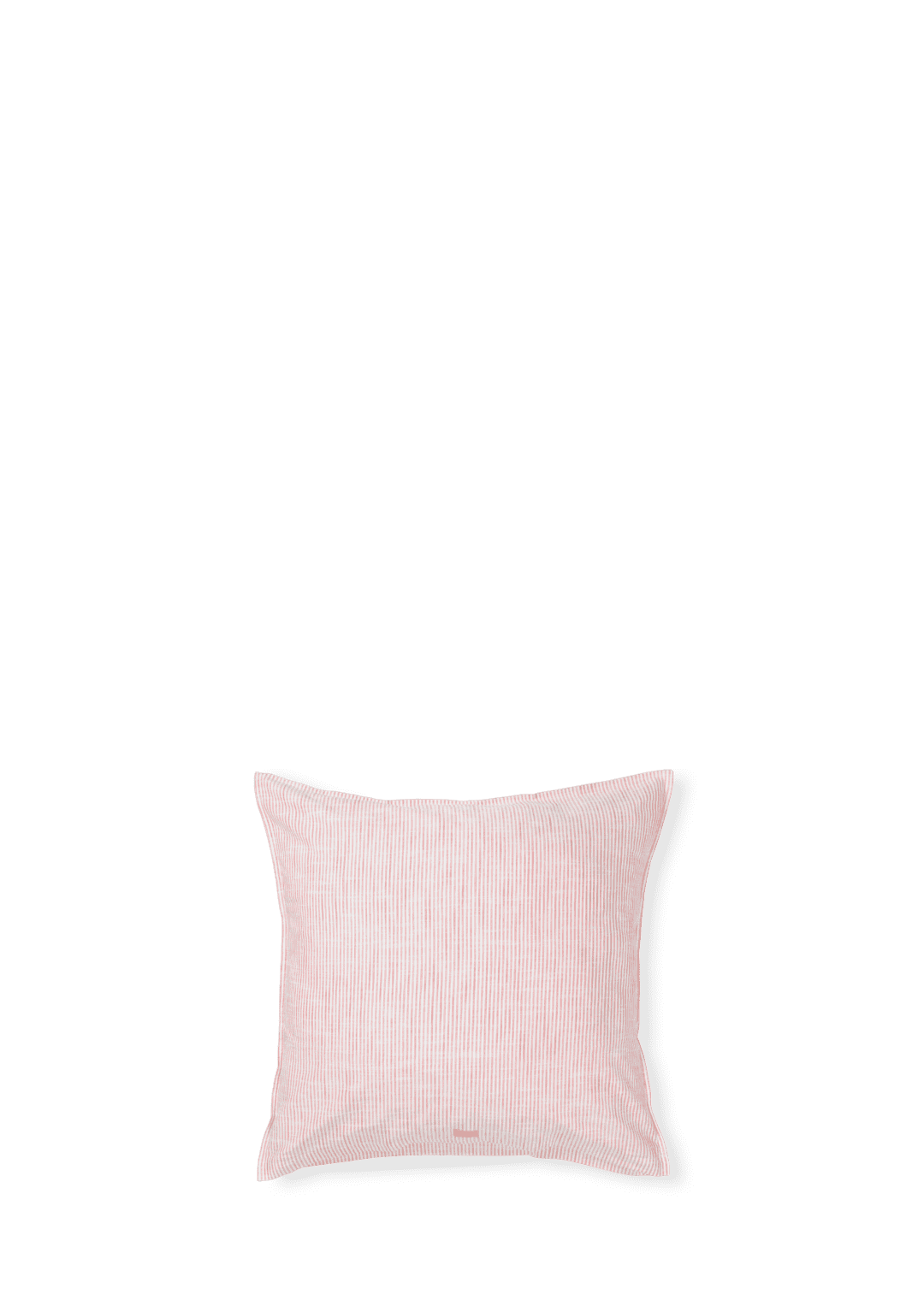 Juna - Monochrome Lines Pudebetræk 63x60 cm rosa/hvid