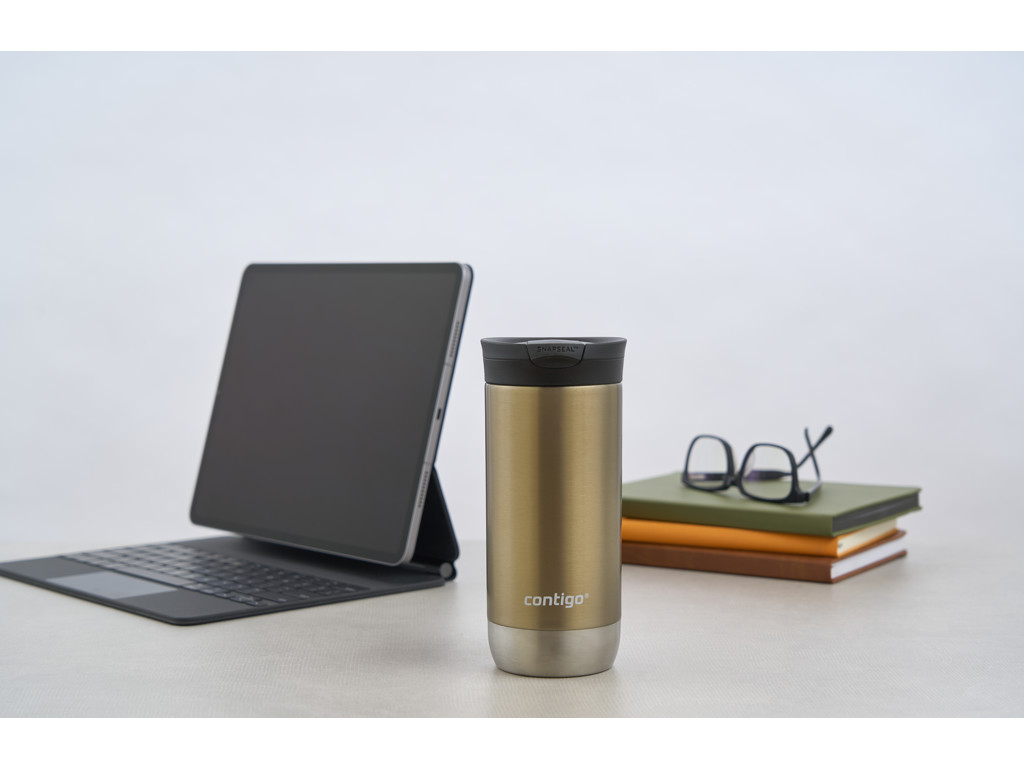 Contigo Huron 2.0 Brown Sugar, 470ml