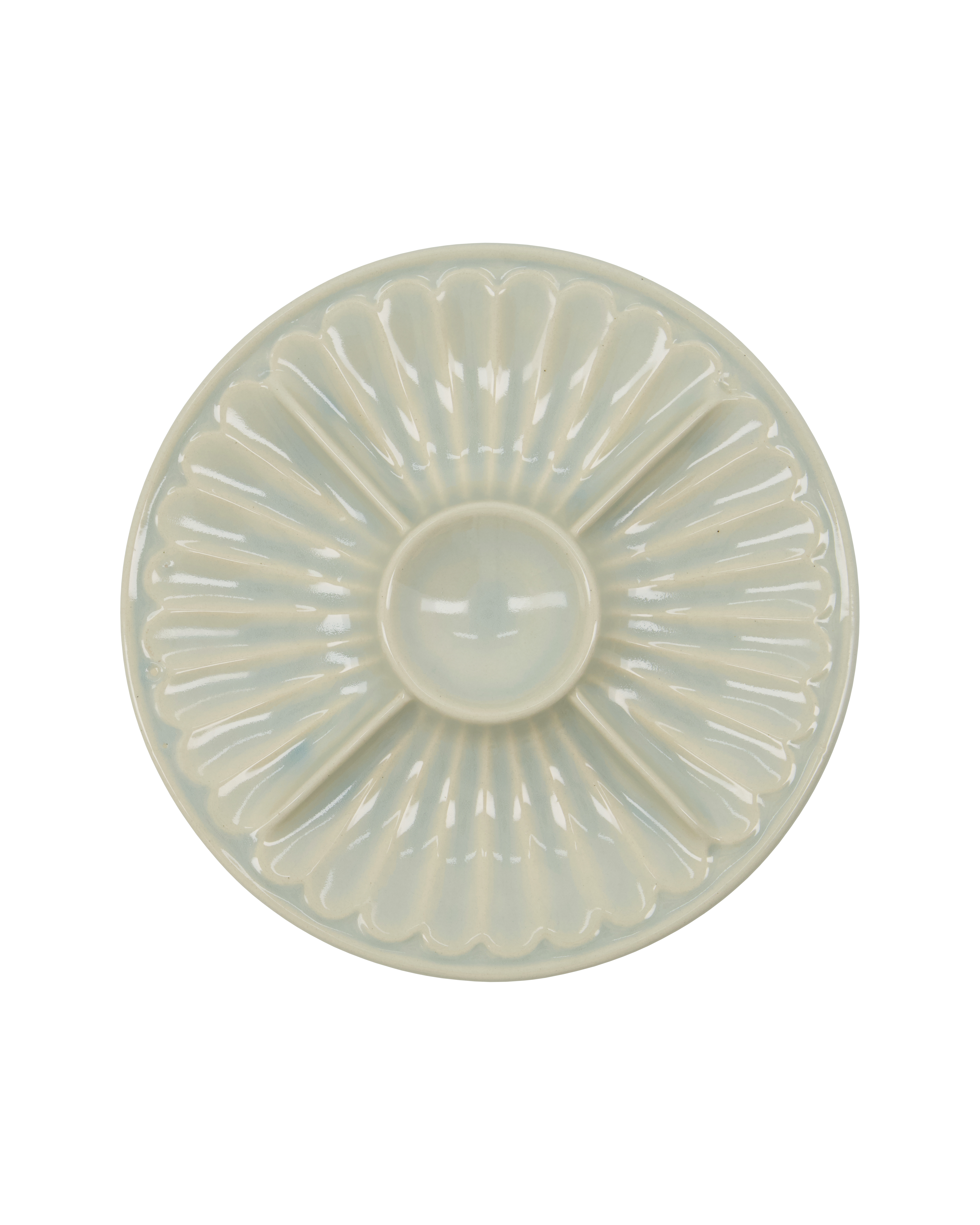 House Doctor - Serveringsfad, Diva, Lyseblå billede