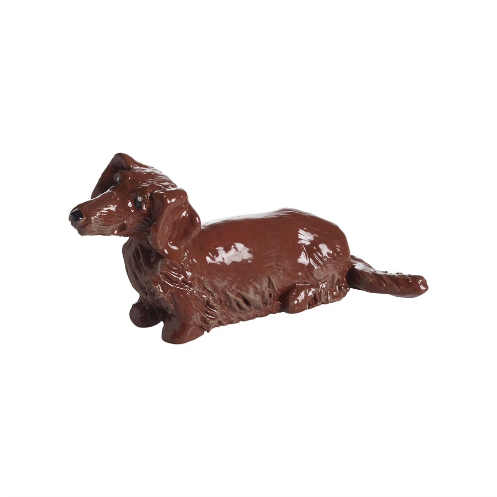 Nääsgränsgården - Dachshund Ester, L.8cm