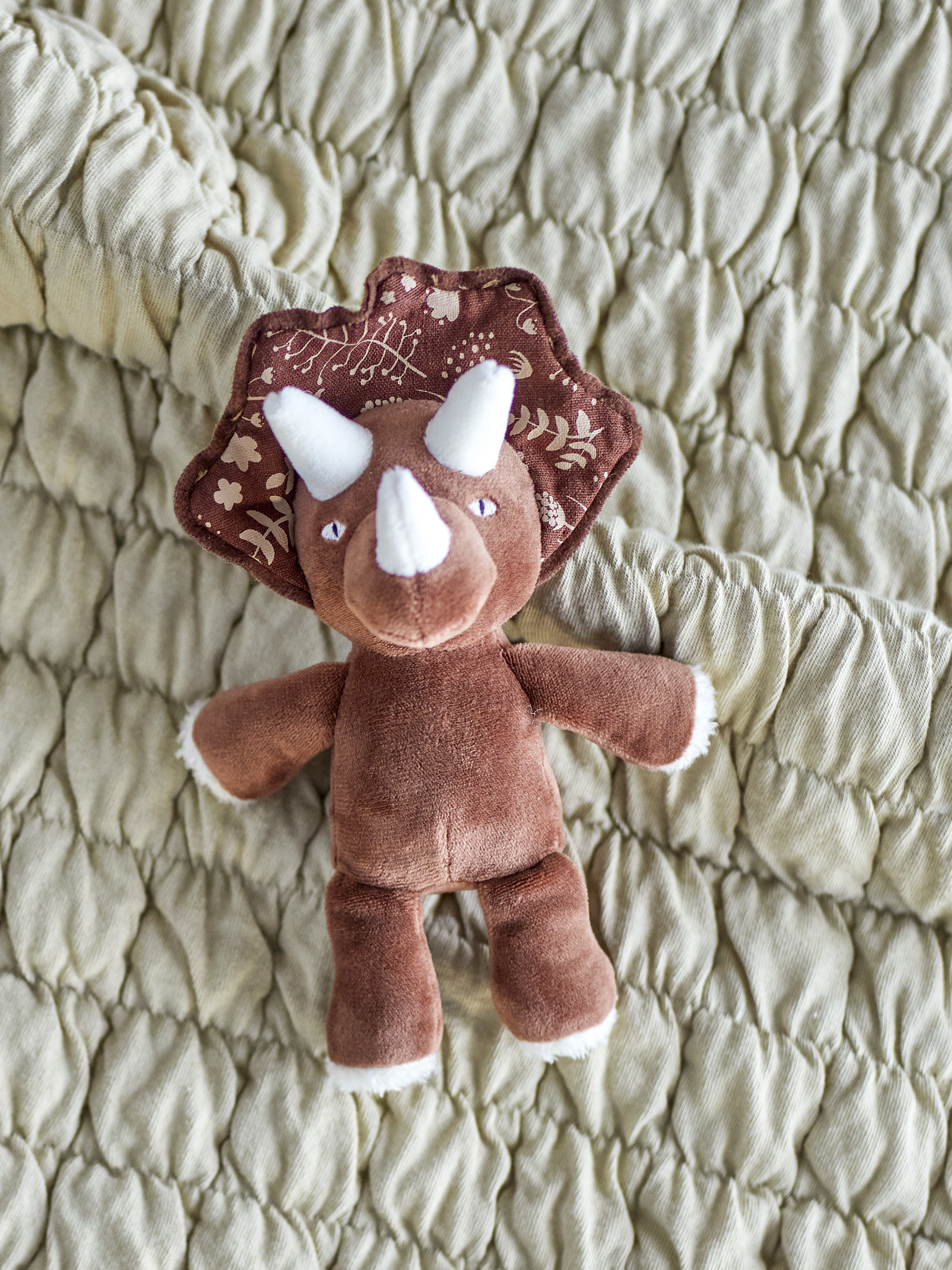 Fintan Rangle, Brun, Bomuld