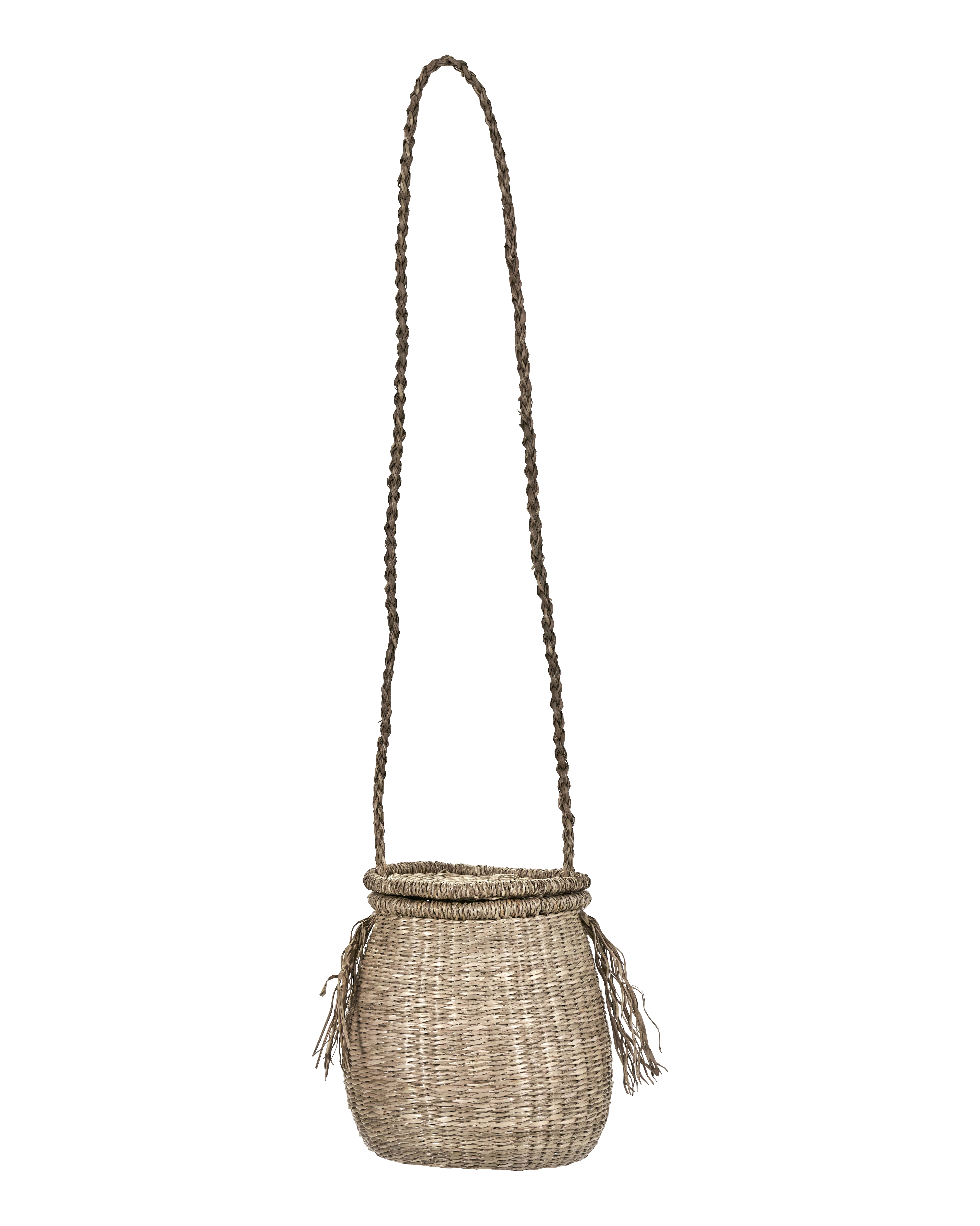 House Doctor - Opbevaringskurv, Isa, Natur billede