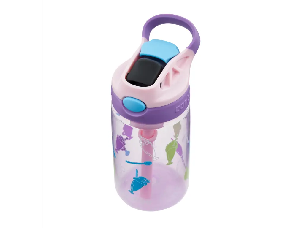 Contigo Easy clean Strawberry shakes, 420ml Contigo Easy clean Strawberry shakes, 420ml