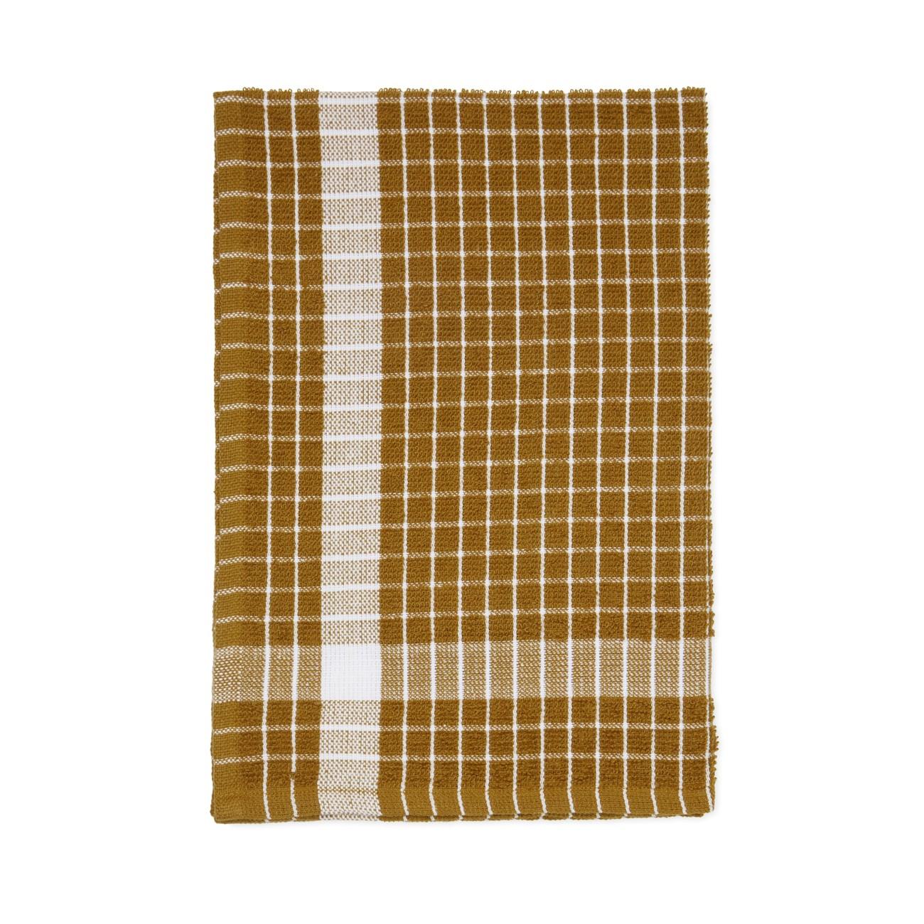 Engholm Textiles - Frotte viskestykke 45x70cm Khaki
