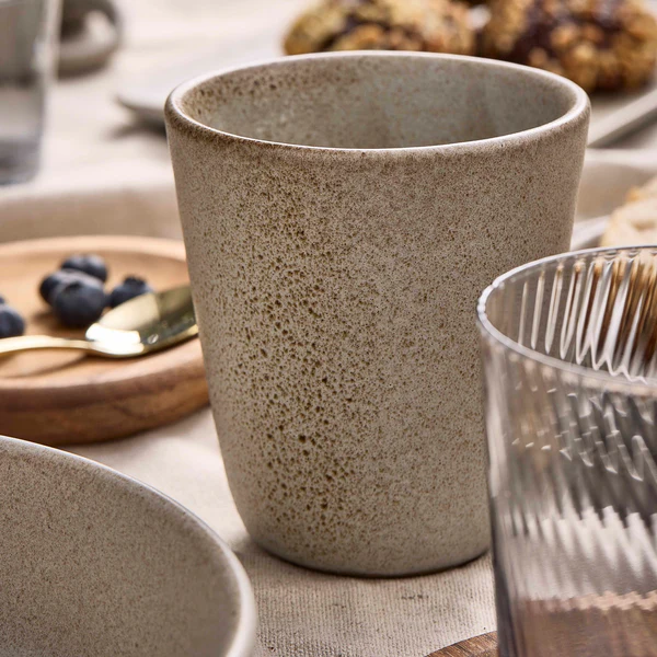 Aida - RAW Sandy Beige Termokrus 25 cl.