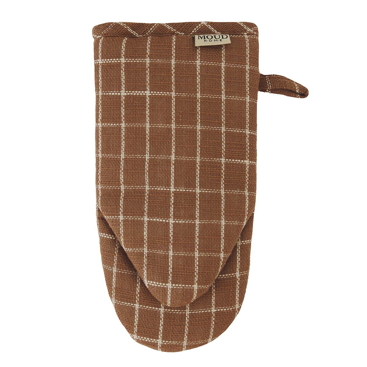 MOUD Home - NORDIC ovnhandske - brun/sand tern