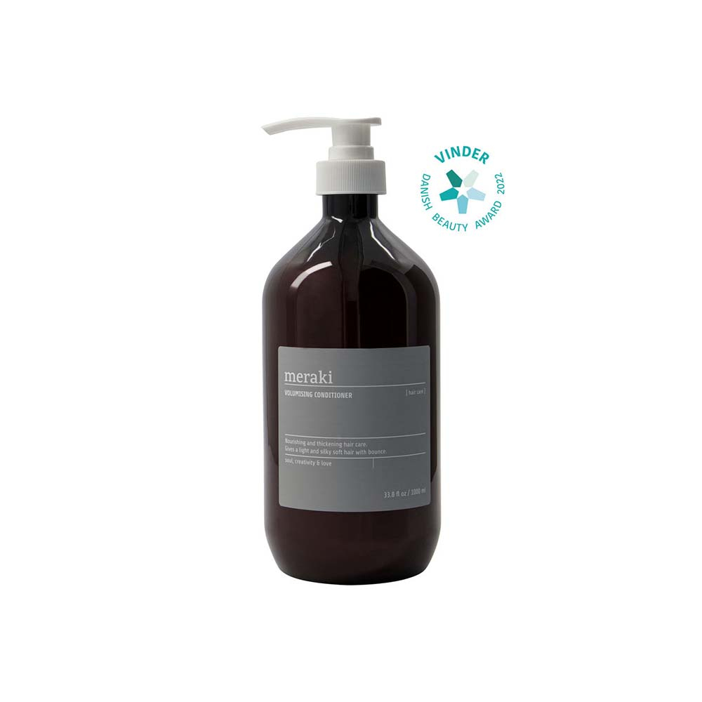Meraki - Volumising conditioner, 1000 ml billede