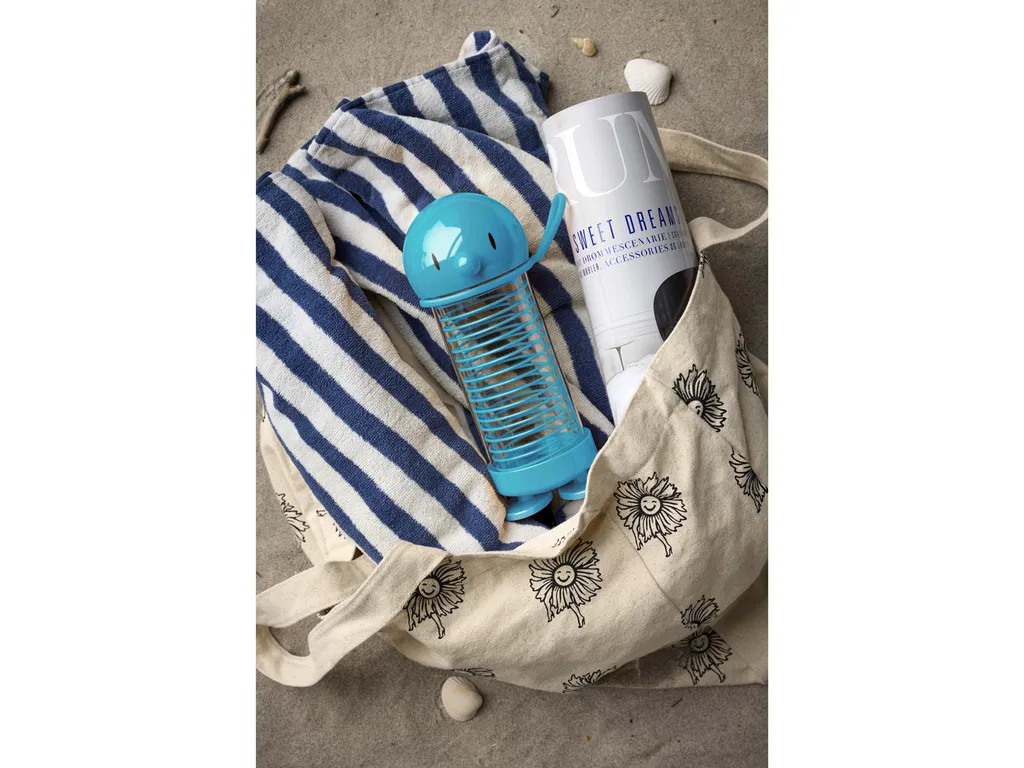 Hoptimist Bumble Drikkeflaske, 0,4 l, Turkis