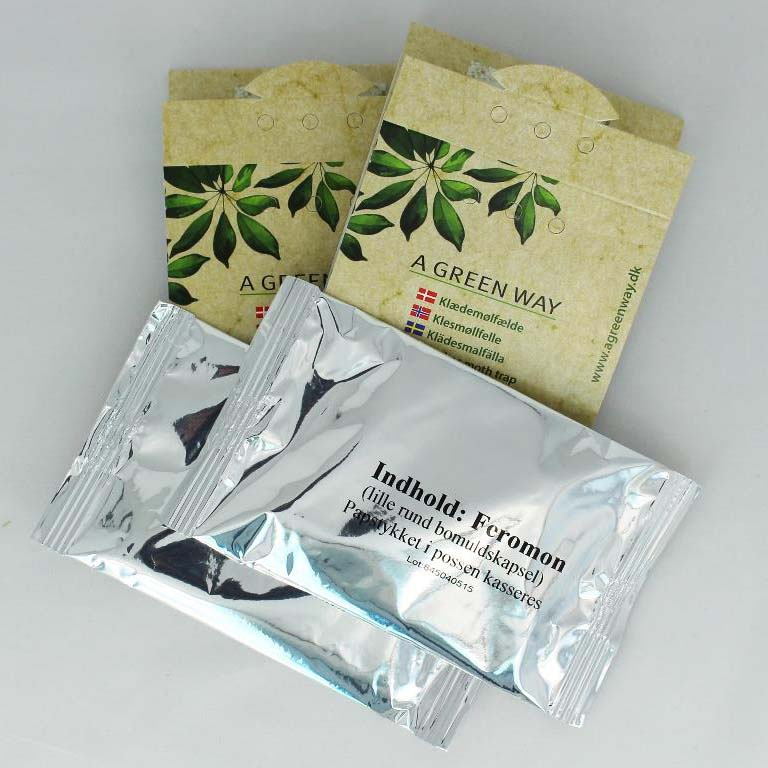 Green Protect Klædemølfælde Green Protect Klædemølfælde