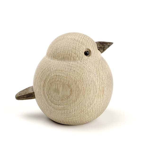 Novoform Spurv i egetræ Flere varianter - Papa