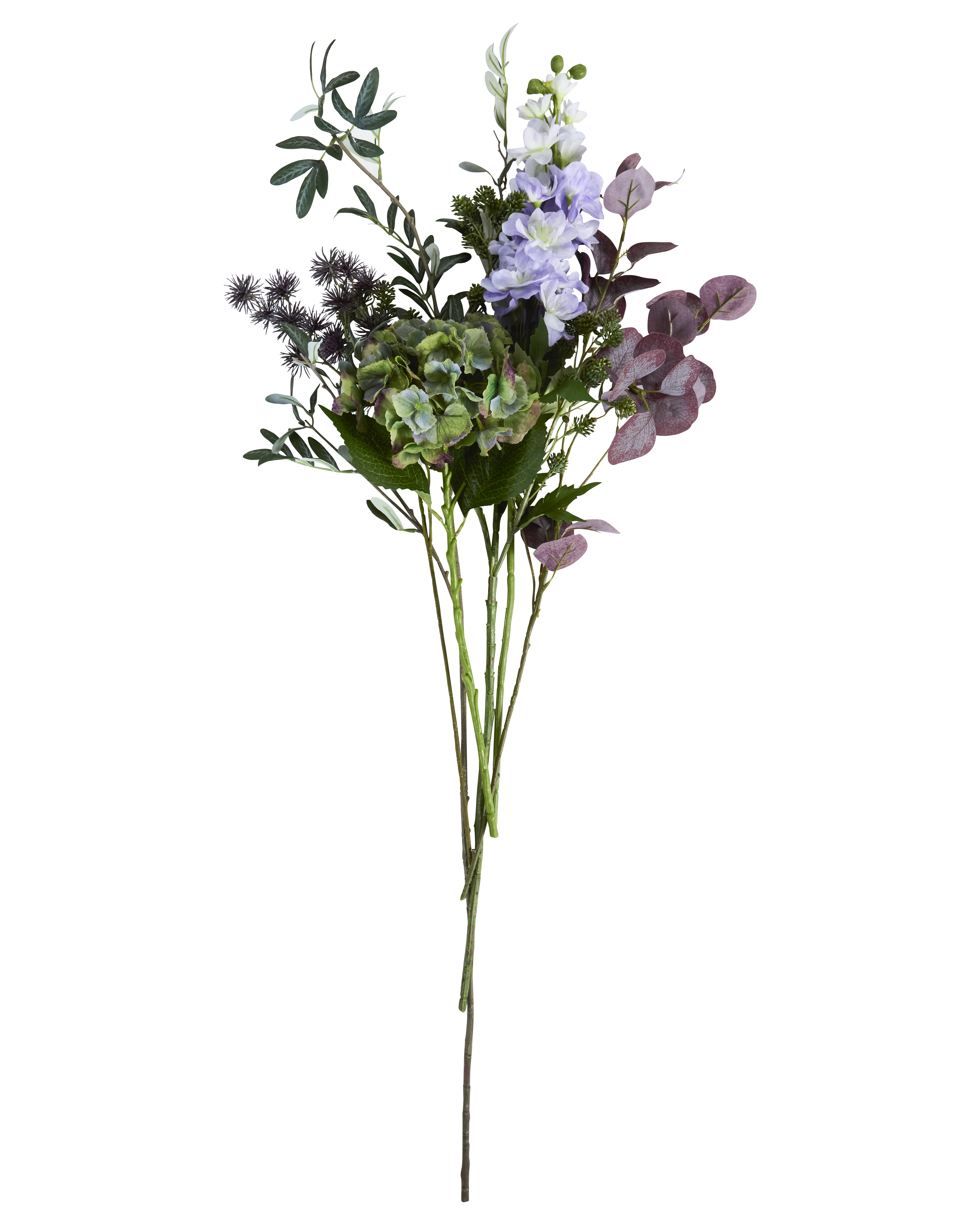 House Doctor - Artificial bouquet, Calm purple, Multi
