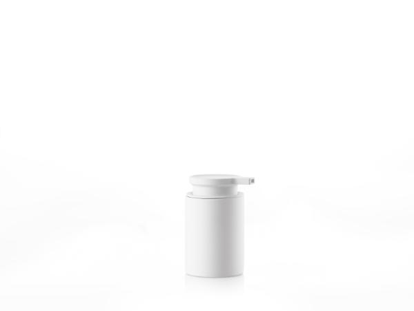 ZONE Denmark - Karma Sæbedispenser Dia 7,6 x 12,7 cm 0,25 liter Hvid