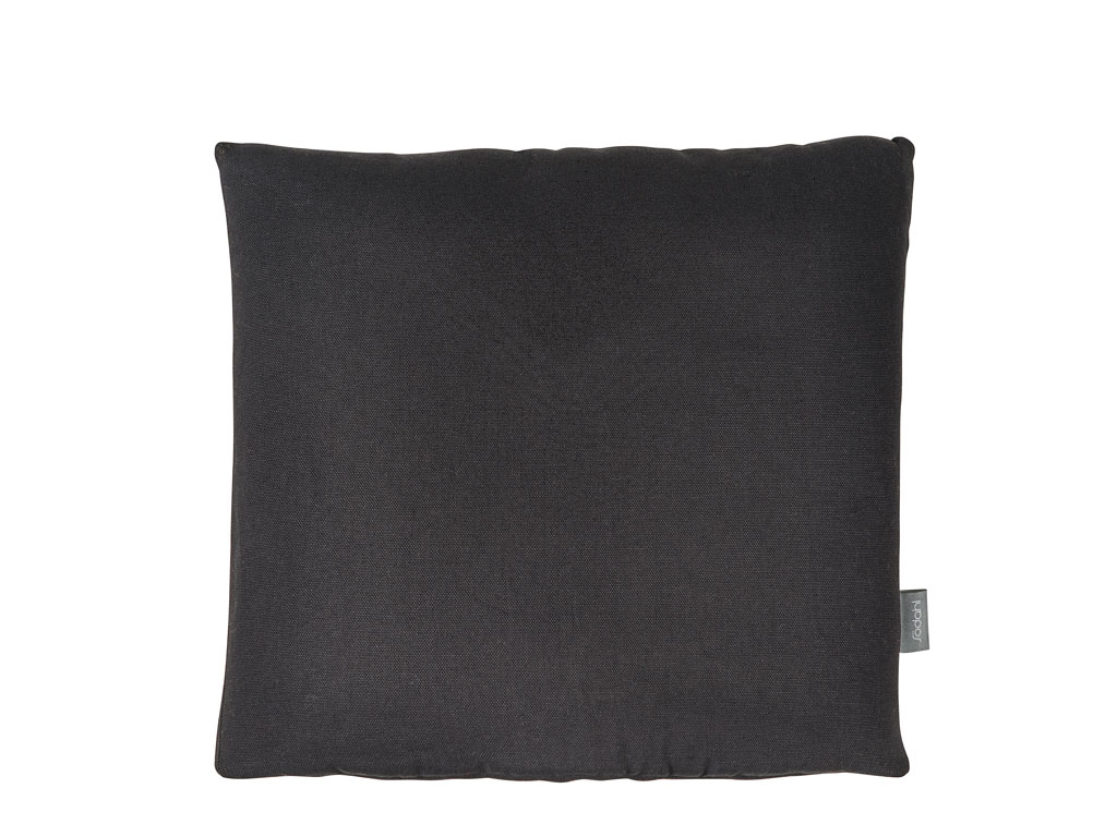 Södahl -  Soft Tehætte, 30 x 35 cm, sort
