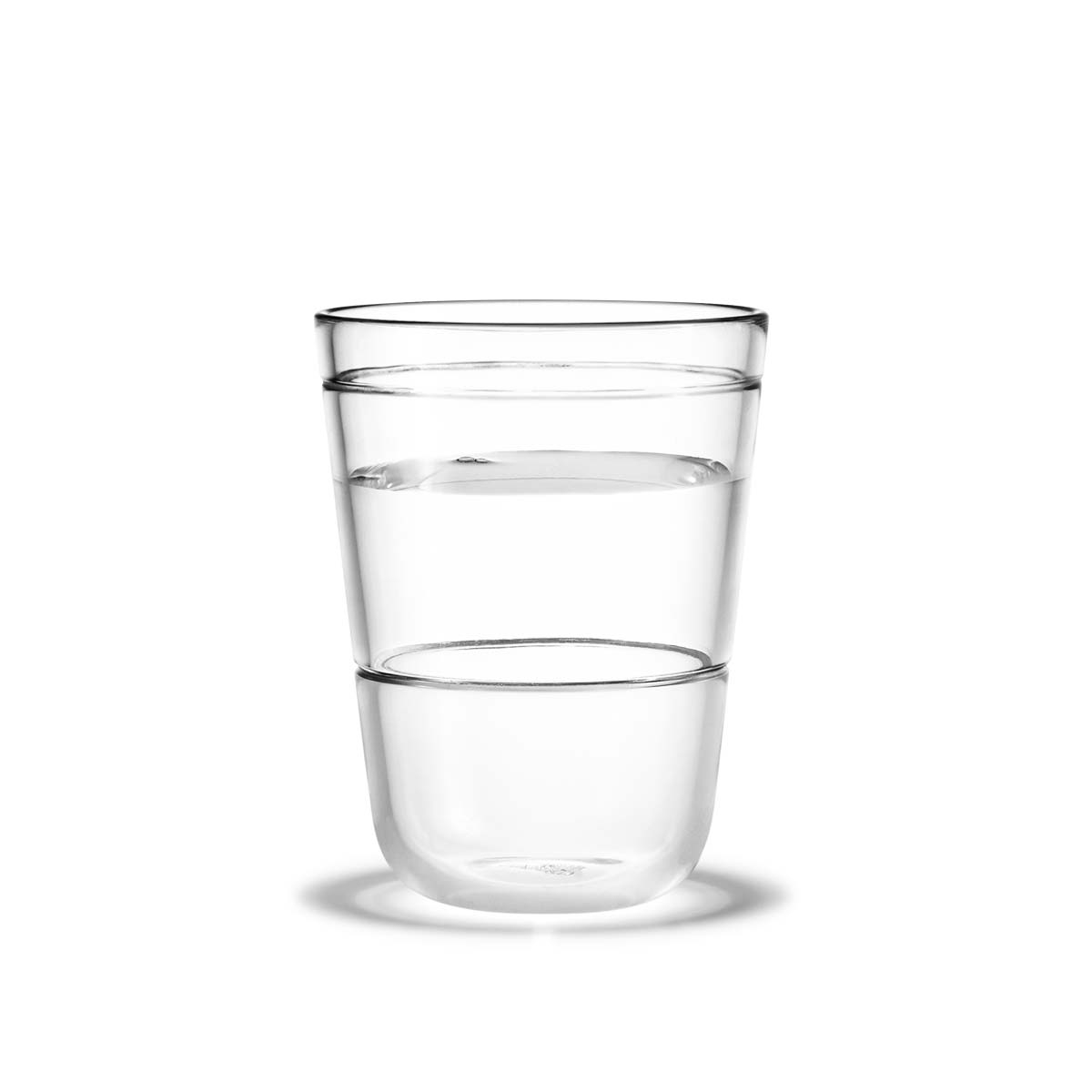 Scala Vandglas klar 30 cl 2 stk*