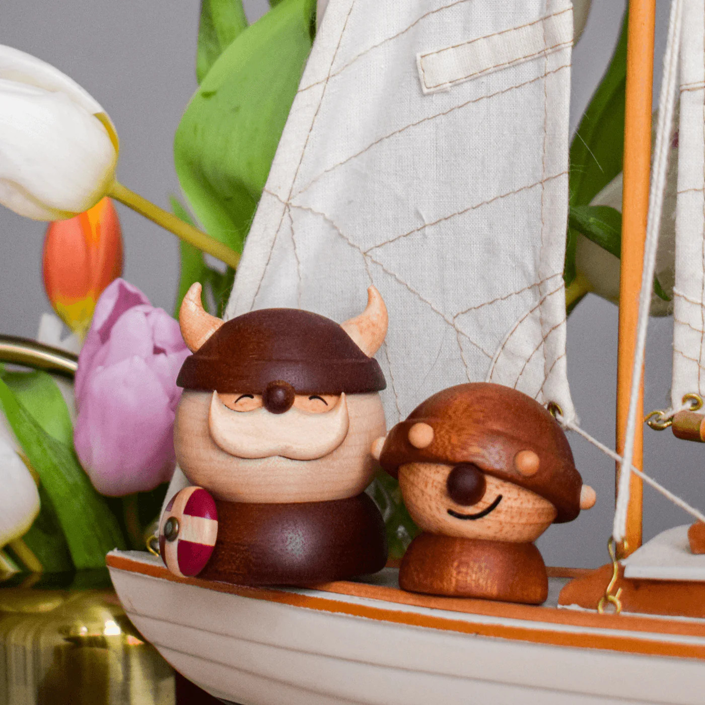 Fablewood Holger, Stor Viking