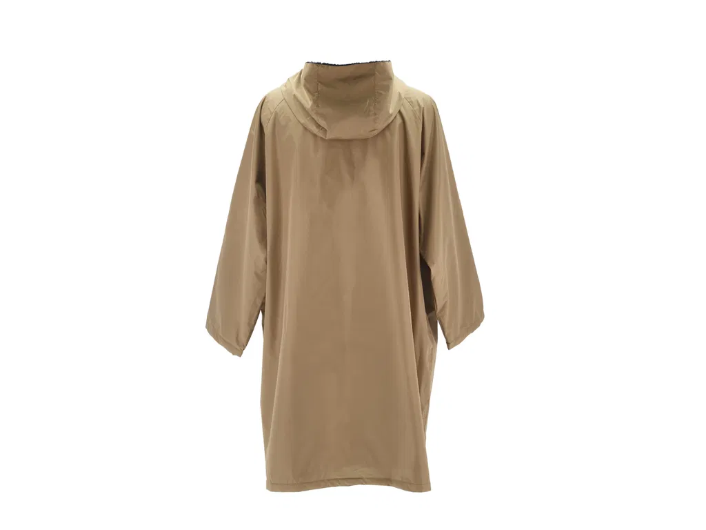 Södahl Vinterbadekåbe L/XL North Warm Taupe
