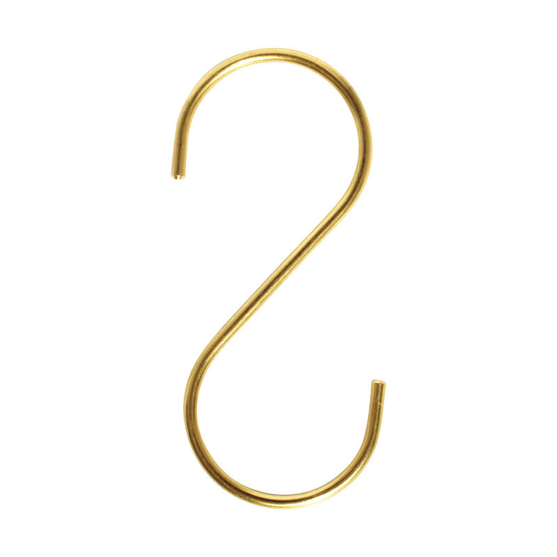 MOUD Home - S-KROG Messing - 8,5 cm