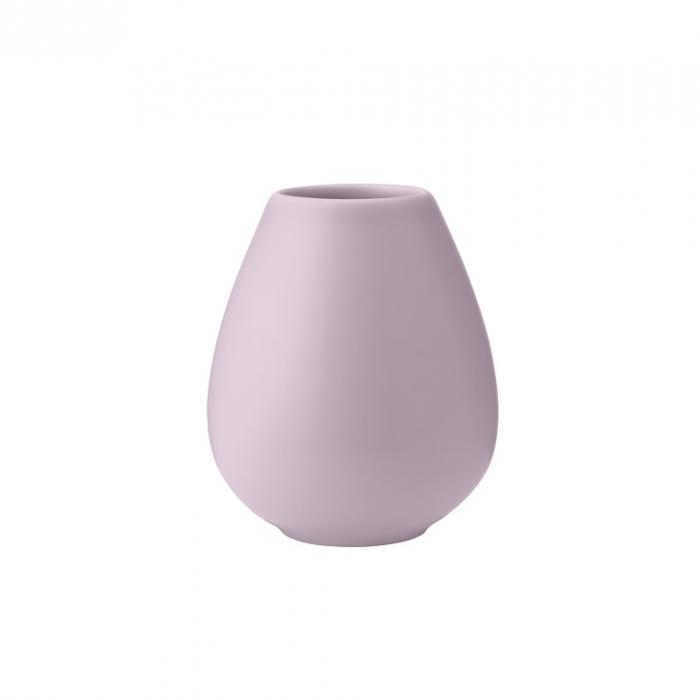 Billede af Knabstrup - Earth, vase, støvet rosa, 14 cm