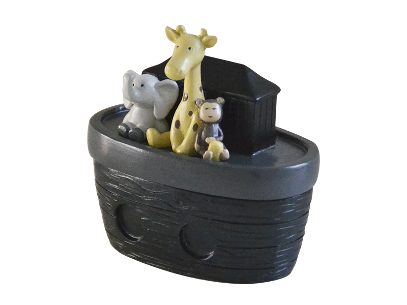 Kids by Friis - Skrin "Noahs ark" billede