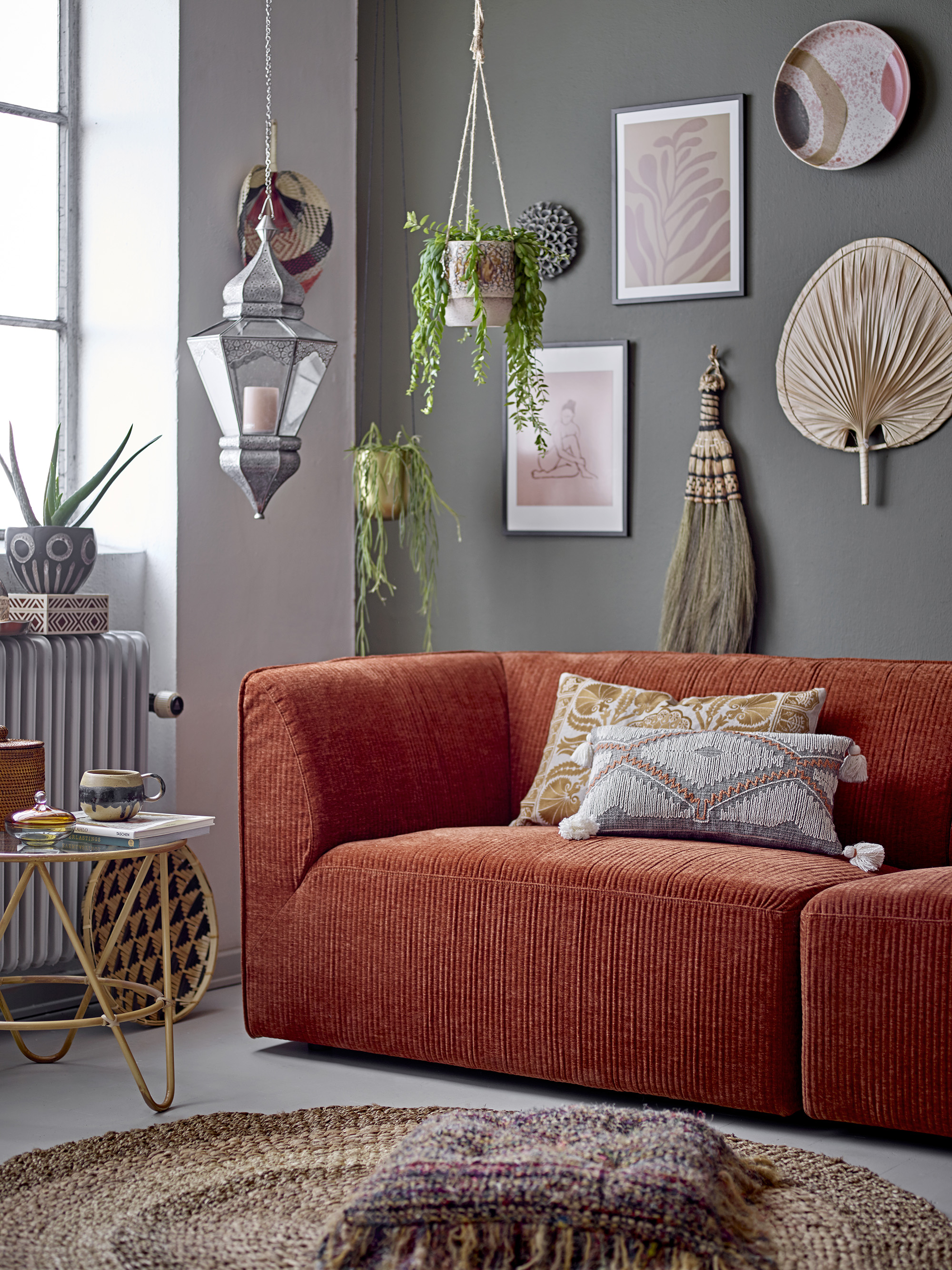 Magnus Urtepotteskjuler, Sort, Stentøj