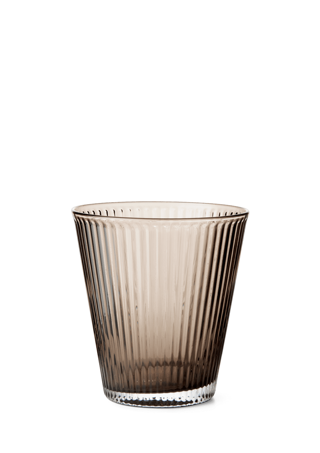 Rosendahl - Grand Cru Nouveau Vandglas 26 cl valnød 4 stk.