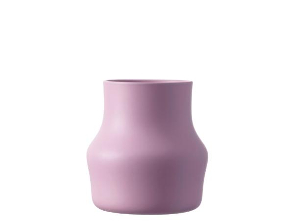 Gense - Vase Dorotea 18 x 19,5 cm Lilac Purple Keramik
