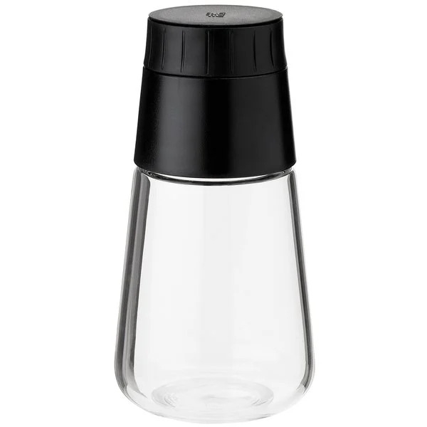 SHAKE-IT dressing shaker, 0.35 l. - sort SHAKE-IT dressing shaker, 0.35 l. - sort