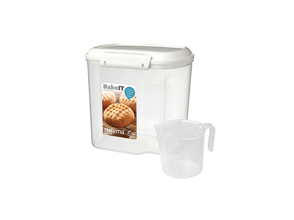 Sistema Bake It  2,4l + Cup 