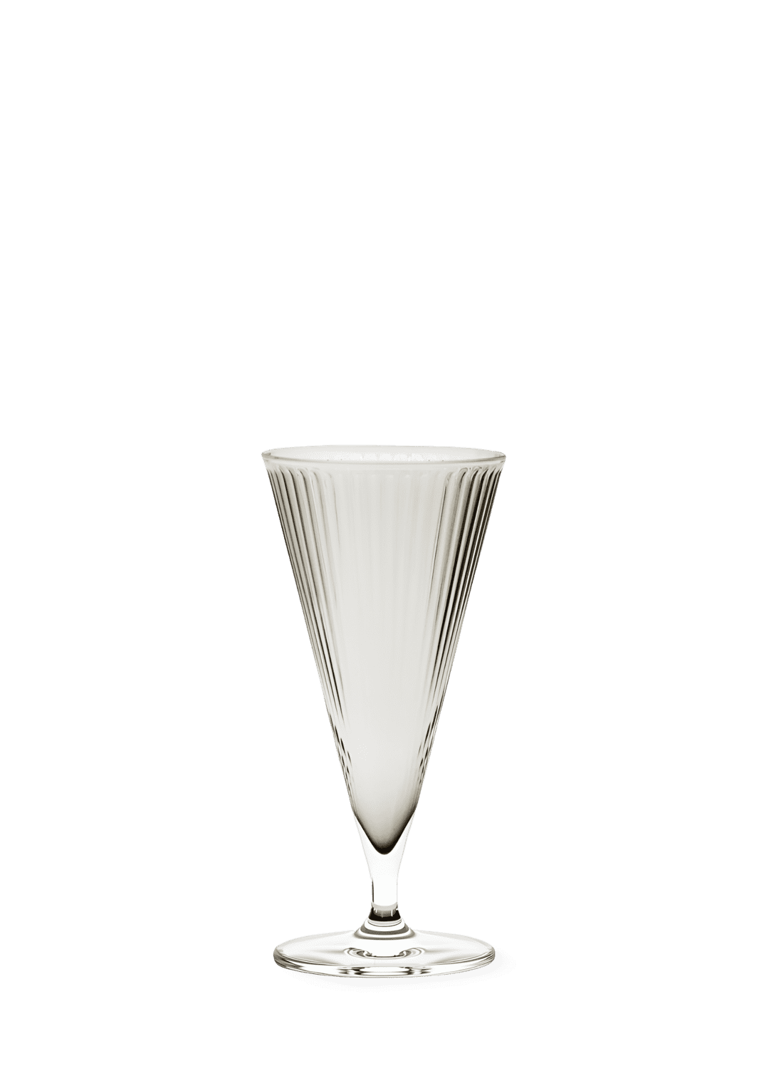 Grand Cru Nouveau Champagneglas 20 cl smoke 2 stk.
