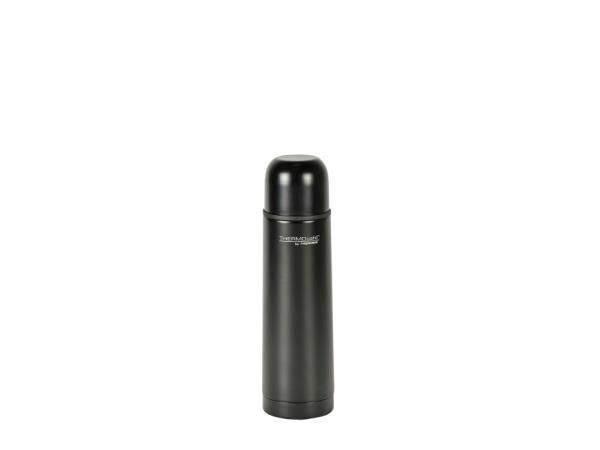 Thermos - Termoflaske Everyday 0,5 liter Mat sort Rustfrit stål