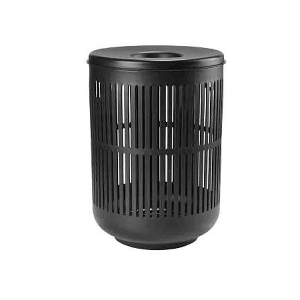 Zone Denmark Zone Ume Vasketøjskurv Dia 40 X 54 Cm Sort