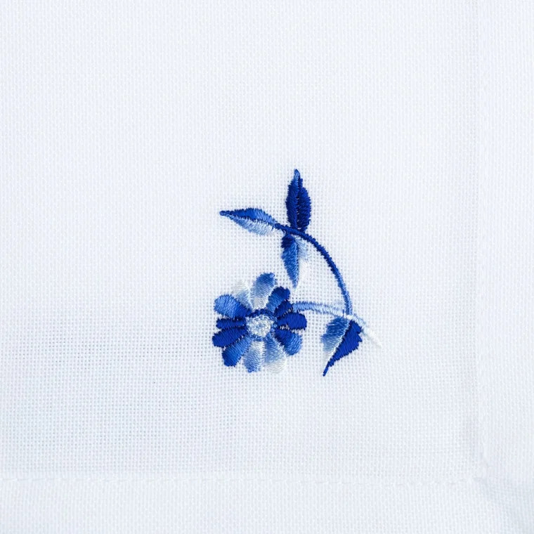 Langkilde & Søn - Serviet med Tusindfryd 50x50 cm