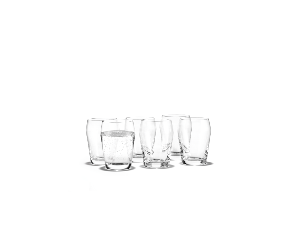 Holmegaard - Perfection Vandglas, klar, 23 cl