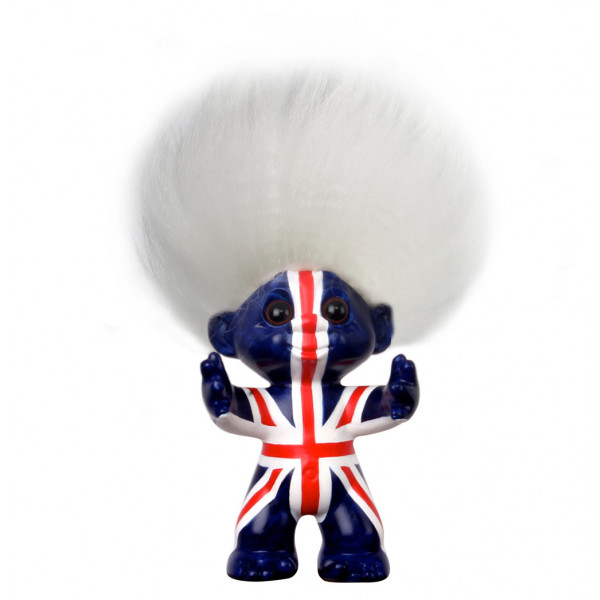 Lykketrold - , Union Jack