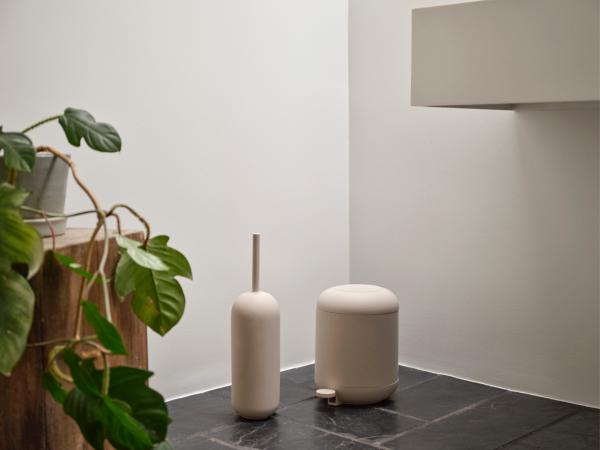 Zone Denmark Sensu Pedalspand 24,5 x 20 x 26,5 cm 4 liter Sand