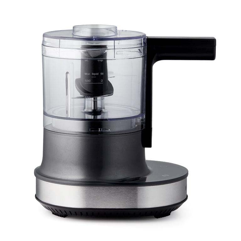 Blomsterbergs Multihakker 300 watt Grå/Sort Blomsterbergs Multihakker 300 watt Grå/Sort