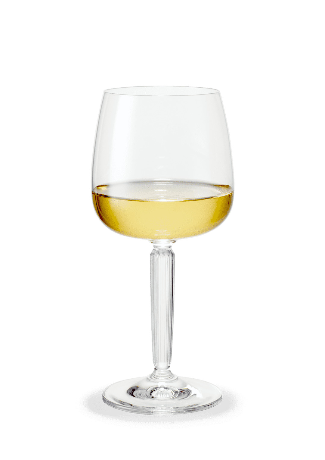 Hammershøi Hvidvinsglas 35 cl klar 2 stk Hammershøi Hvidvinsglas 35 cl klar 2 stk