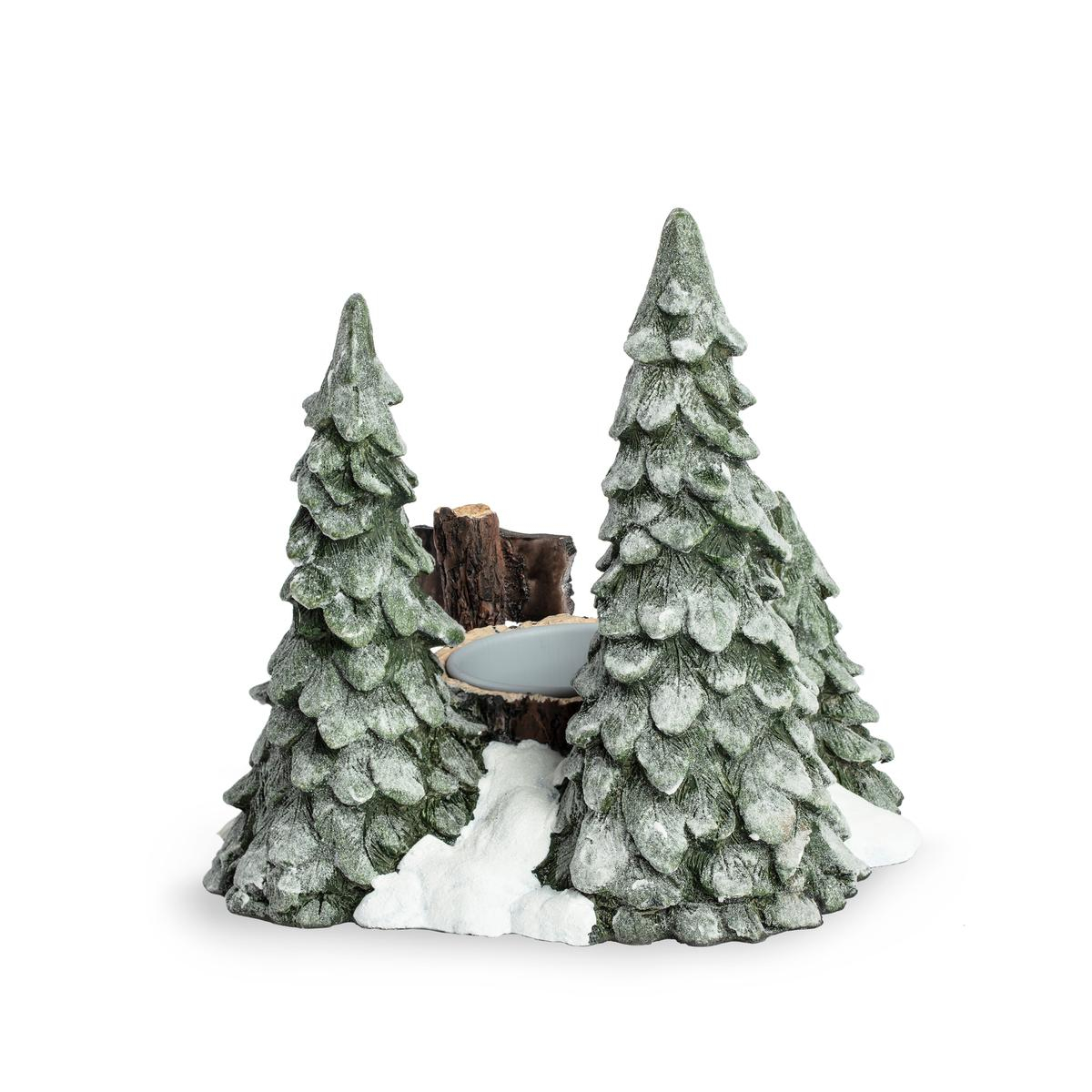 Lykketrold - Kalenderlysstage - Tæl ned til jul, 15 cm