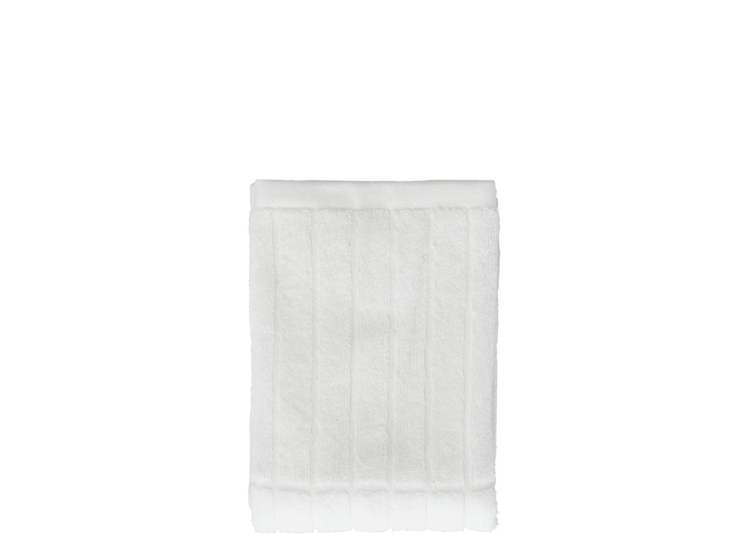 Södahl - Håndklæde 50 x 100 cm Essence Suite One Optisk hvid
