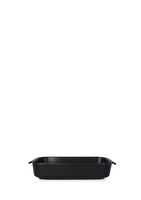 Rosendahl -  Ovnfast fad Cook with love 34x21.5 cm grå